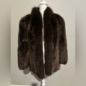 Fur Coat - Women’s